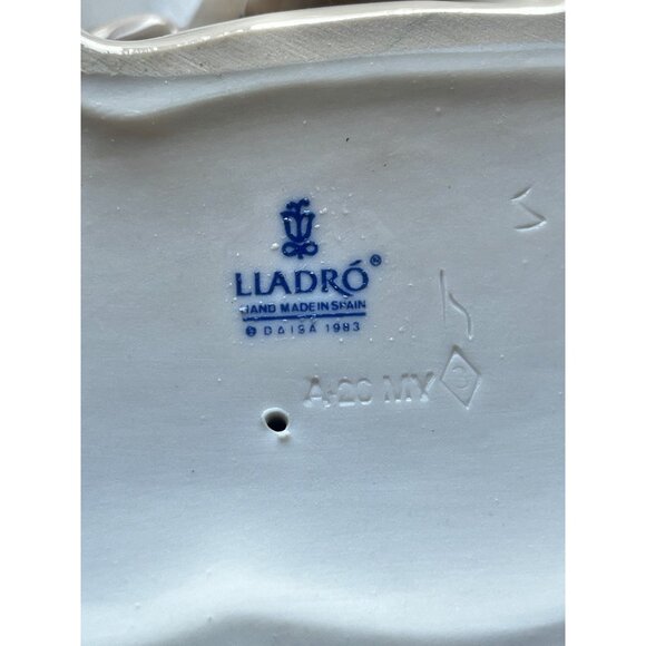 Lladro Porcelain Figurine "Piggy Pile" 01001354 Collectible Gift Animal Lover - Picture 5 of 16